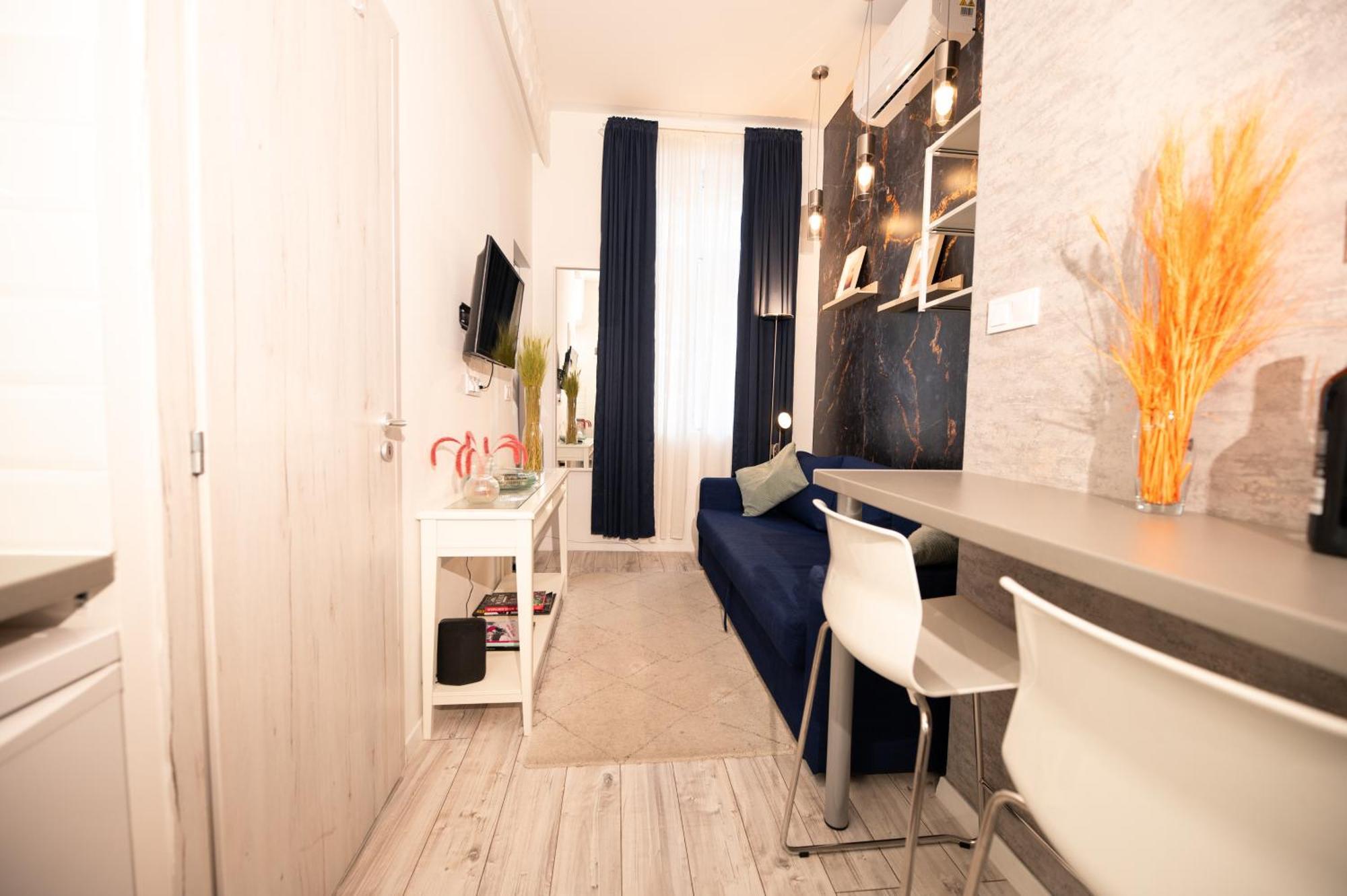 Danube Dwelling Rozsa 99 Apartment บูดาเปสต์ ภายนอก รูปภาพ