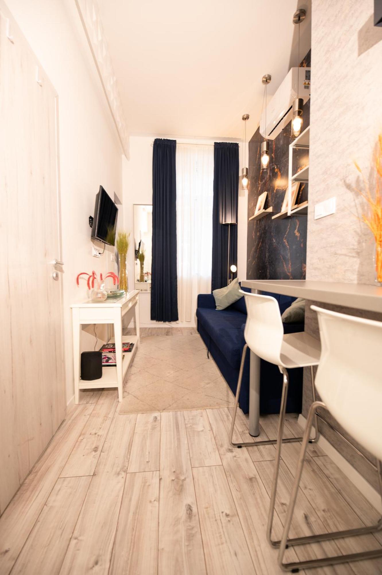 Danube Dwelling Rozsa 99 Apartment บูดาเปสต์ ภายนอก รูปภาพ
