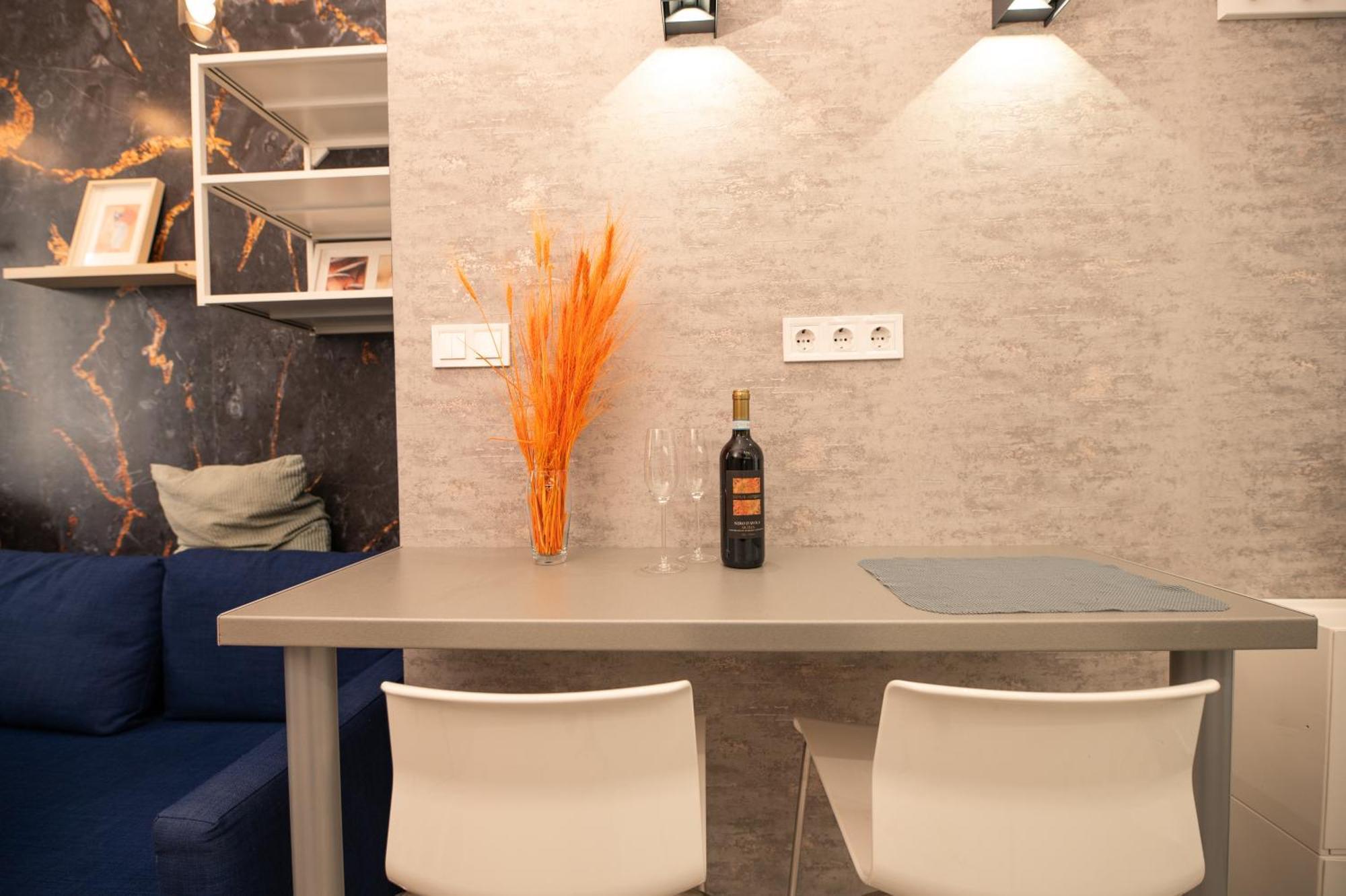 Danube Dwelling Rozsa 99 Apartment บูดาเปสต์ ภายนอก รูปภาพ
