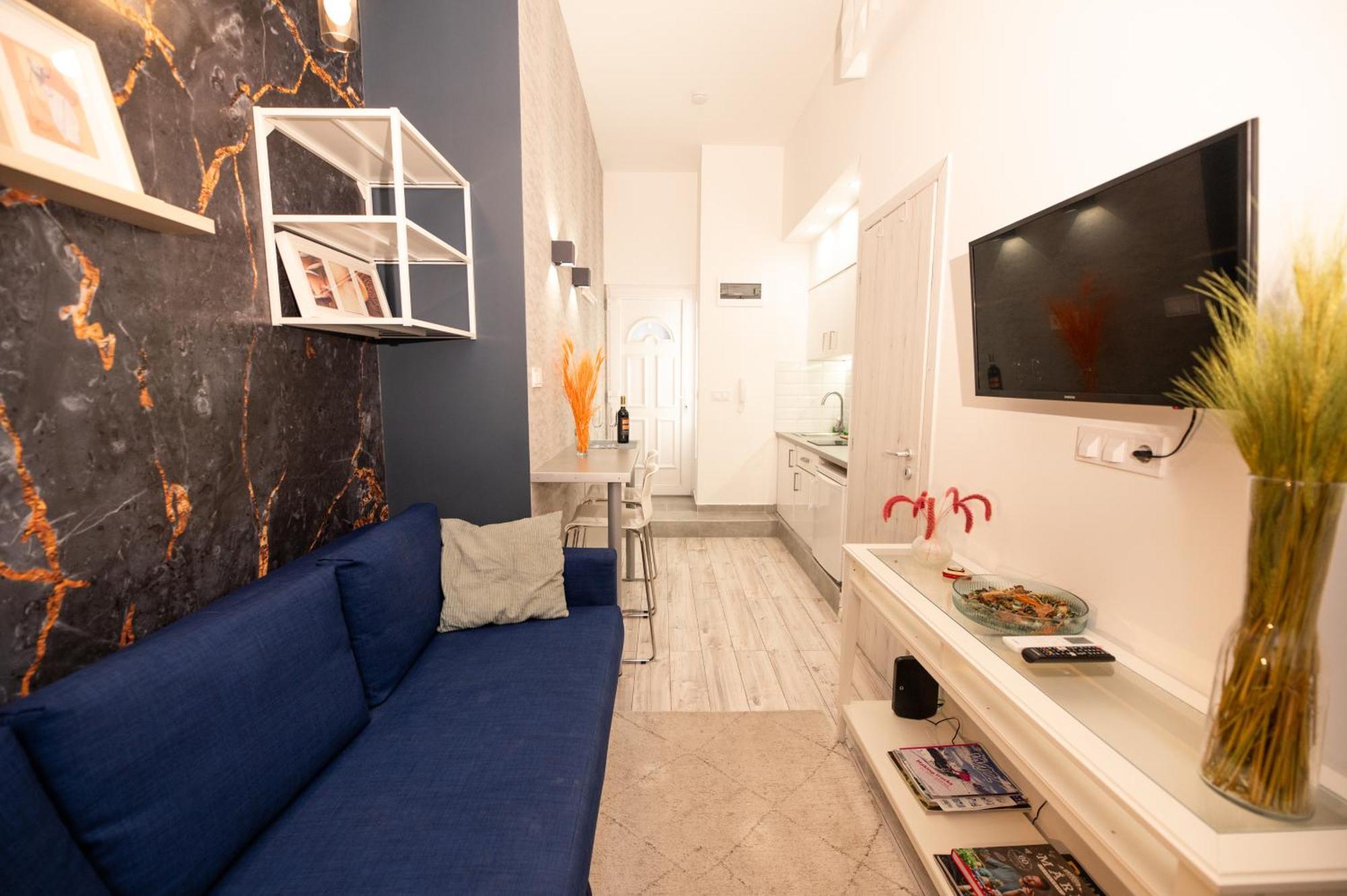 Danube Dwelling Rozsa 99 Apartment บูดาเปสต์ ภายนอก รูปภาพ